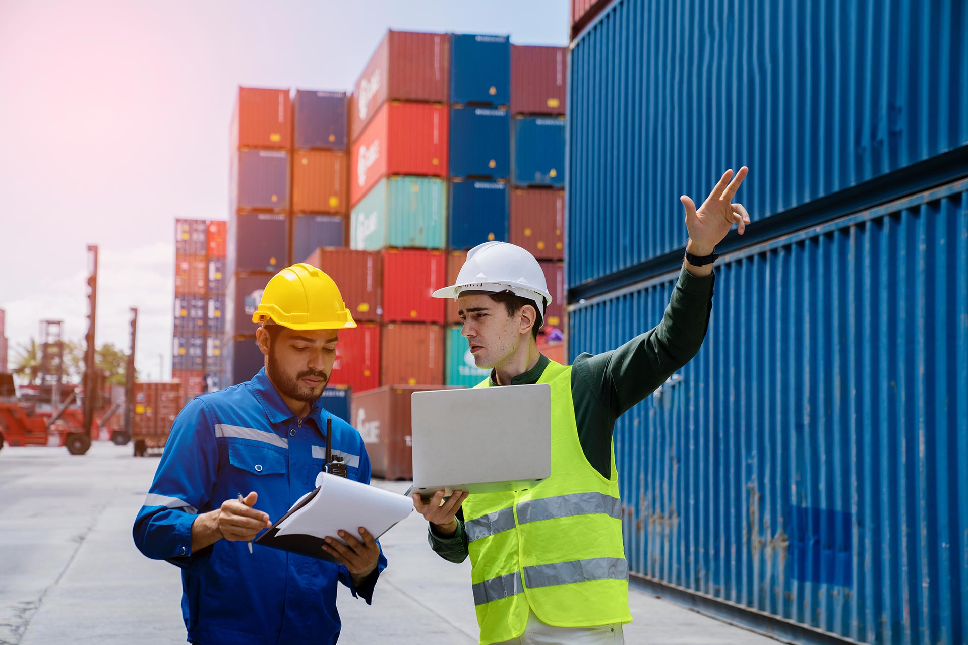 logistics supply chain management and internationa 6ULWQJR