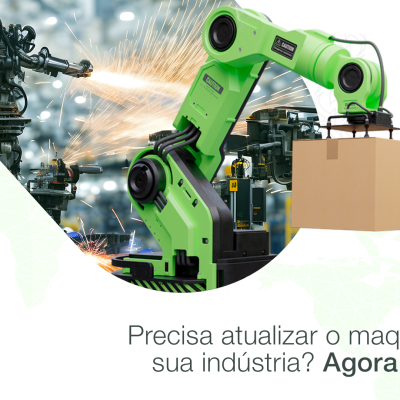 Ministérios negociam pacote para renovar maquinário da indústria